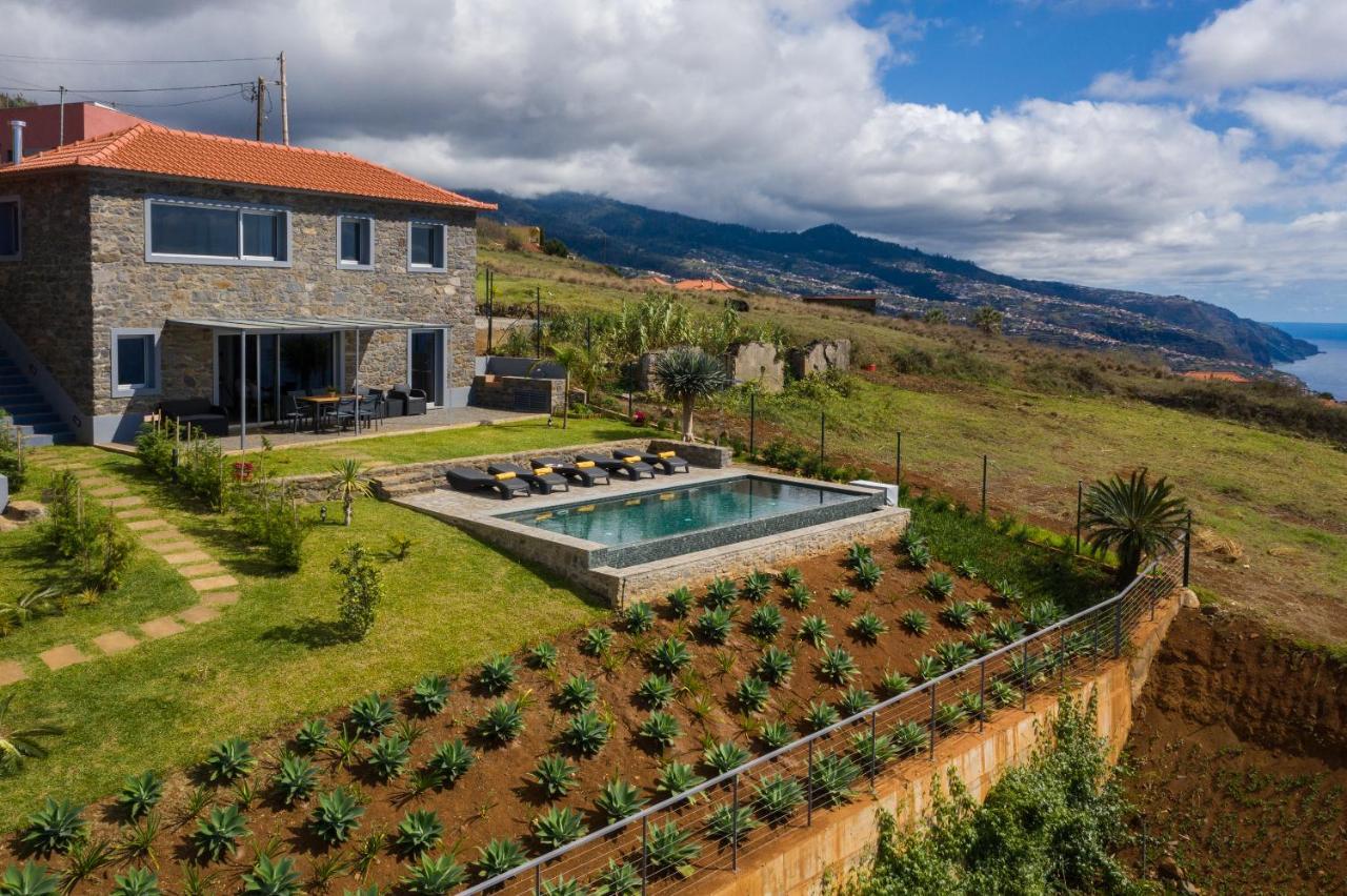 Villa Fauna - Nature & Tranquility - Heated Pool Optional Prazeres Buitenkant foto