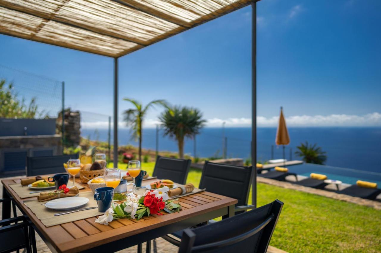 Villa Fauna - Nature & Tranquility - Heated Pool Optional Prazeres Buitenkant foto