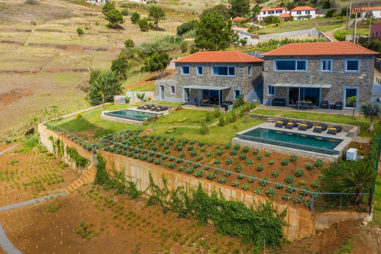 Villa Fauna - Nature & Tranquility - Heated Pool Optional Prazeres Buitenkant foto