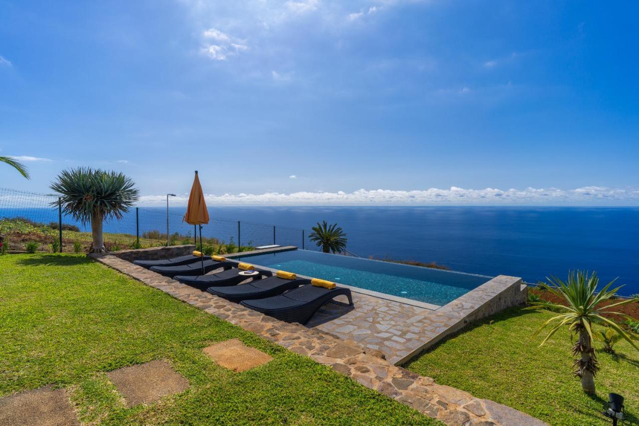 Villa Fauna - Nature & Tranquility - Heated Pool Optional Prazeres Buitenkant foto