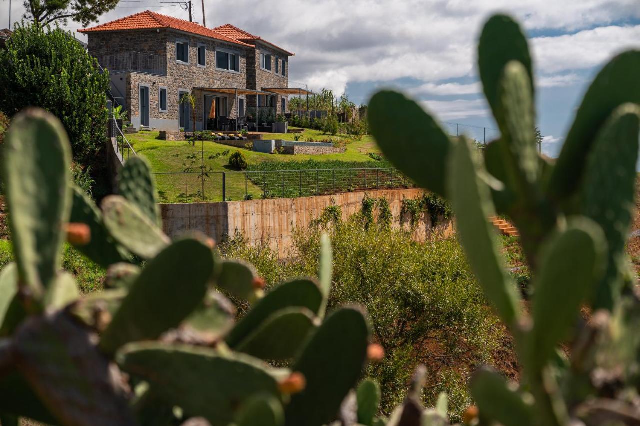 Villa Fauna - Nature & Tranquility - Heated Pool Optional Prazeres Buitenkant foto