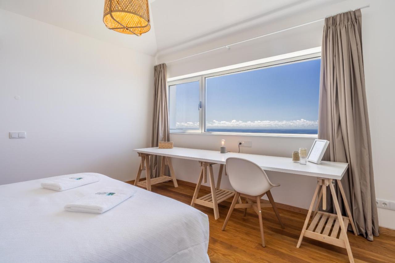 Villa Fauna - Nature & Tranquility - Heated Pool Optional Prazeres Buitenkant foto