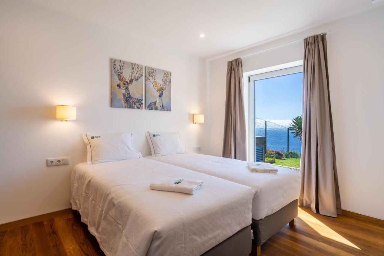 Villa Fauna - Nature & Tranquility - Heated Pool Optional Prazeres Buitenkant foto
