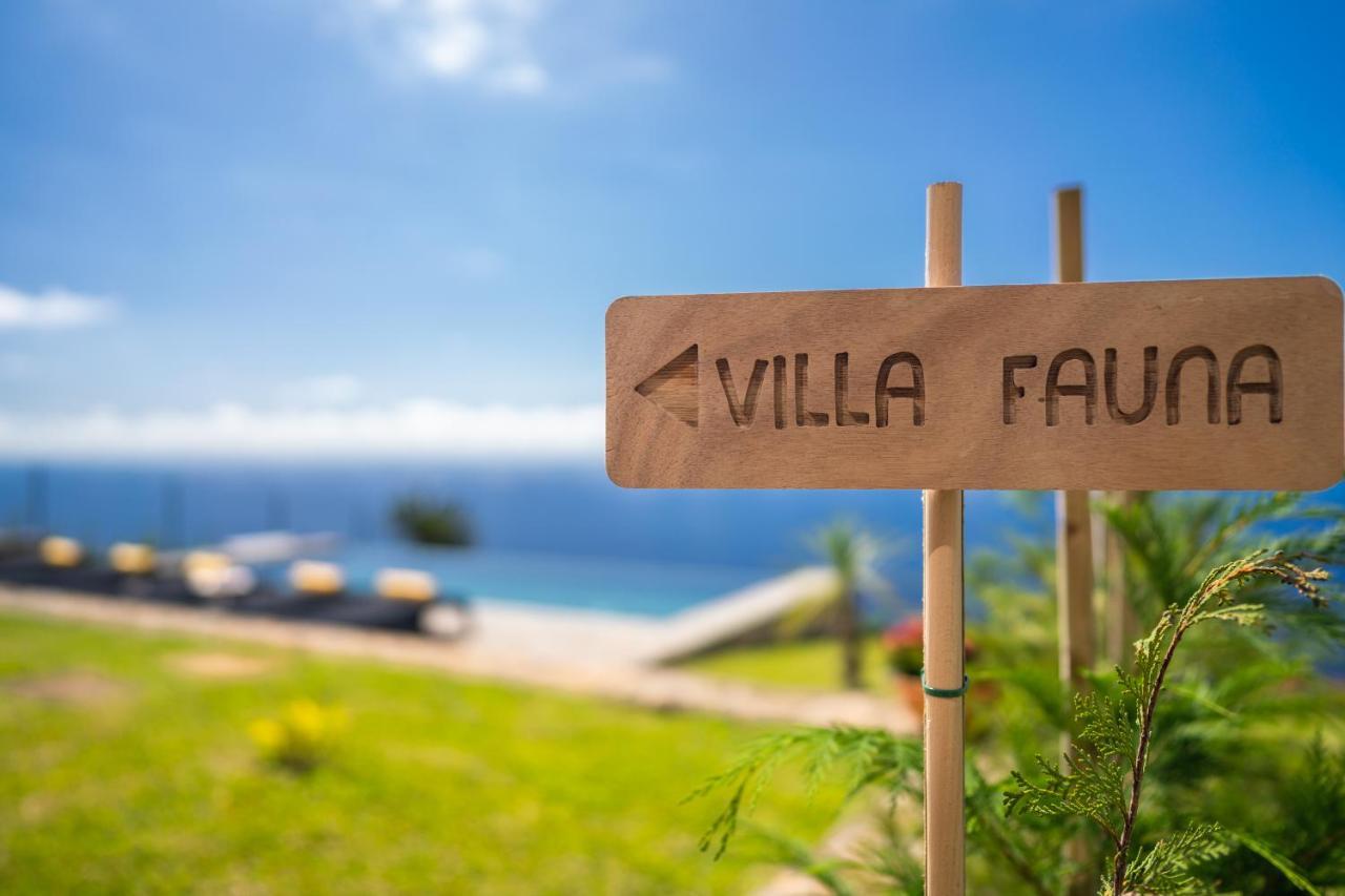 Villa Fauna - Nature & Tranquility - Heated Pool Optional Prazeres Buitenkant foto