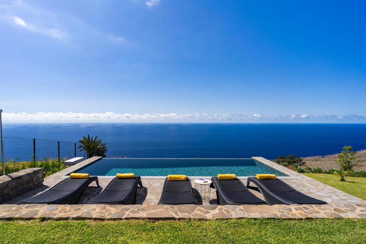 Villa Fauna - Nature & Tranquility - Heated Pool Optional Prazeres Buitenkant foto