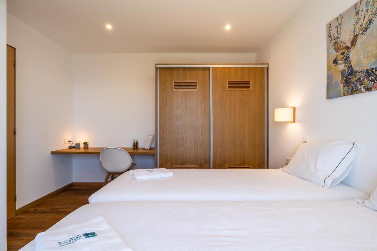 Villa Fauna - Nature & Tranquility - Heated Pool Optional Prazeres Buitenkant foto