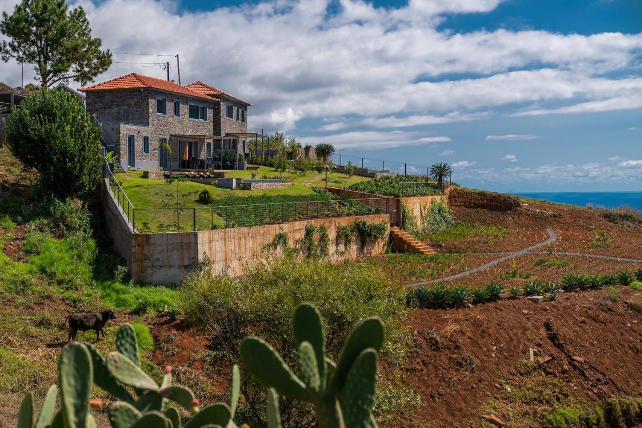 Villa Fauna - Nature & Tranquility - Heated Pool Optional Prazeres Buitenkant foto