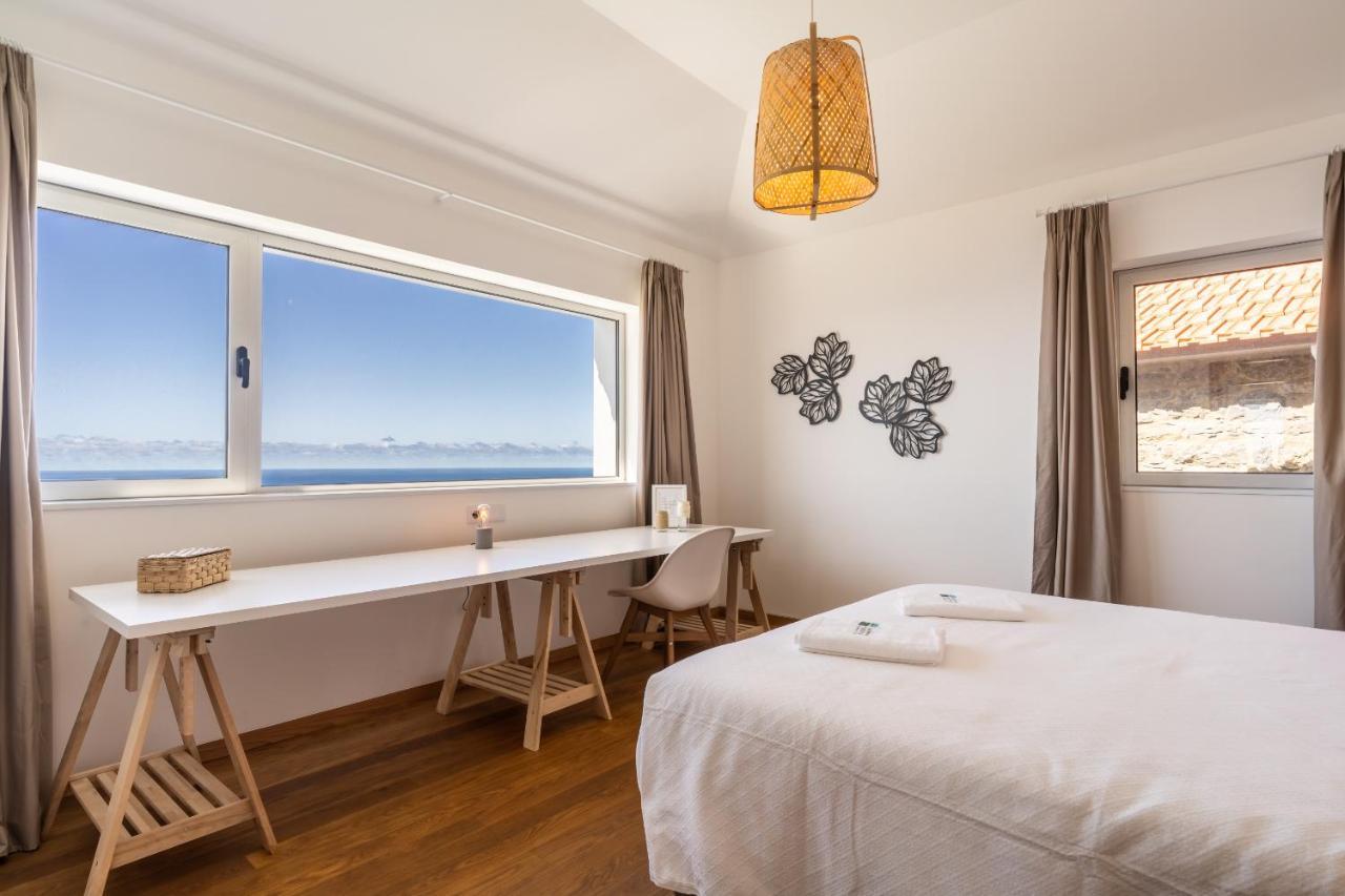 Villa Fauna - Nature & Tranquility - Heated Pool Optional Prazeres Buitenkant foto