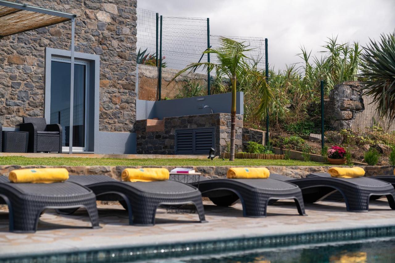 Villa Fauna - Nature & Tranquility - Heated Pool Optional Prazeres Buitenkant foto