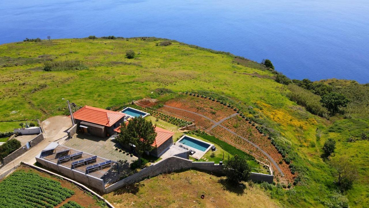 Villa Fauna - Nature & Tranquility - Heated Pool Optional Prazeres Buitenkant foto